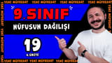 Nüfusun dağılışı ve hareketleri göçler video önizlemesi