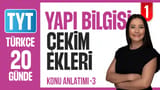 Çekim Ekleri video önizlemesi