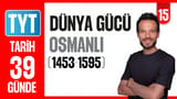 15.Gün: Dünya Gücü Osmanlı 2 video önizlemesi