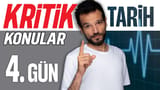 4.Gün: Türklerin İslamiyeti Kabulü - İlk Türk İslam Devletleri - Yerleşme ve Devletleşme Sürecinde Selçuklu Türkiyesi video önizlemesi