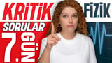 7.Gün: Elektrik ve Manyetizma Soru Çözümü video önizlemesi