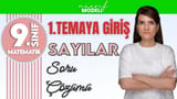 Sayılar video önizlemesi