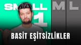 13.Gün: Basit Eşitsizlikler Small Test - 1 video önizlemesi