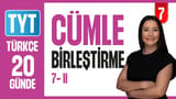 Cümle Birleştirme video önizlemesi