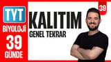 39.Gün: Kalıtım Genel Tekrar video önizlemesi