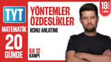 19.Gün: Yöntemler ve Özdeşlikler video önizlemesi
