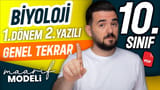 Biyoloji 10.Sınıf 1.Dönem 2.Yazılı Genel Tekrarı video önizlemesi