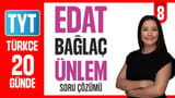 Edat-Bağlaç-Ünlem video önizlemesi