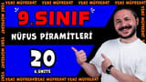 Nüfus piramitleri - Demografik dönüşüm modeli video önizlemesi