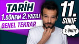 Tarih Yazılı Genel Tekrarı video önizlemesi