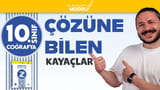Çözünebilen Karstik kayaçlarda Aşınım Ve Birikim Süreçleri video önizlemesi