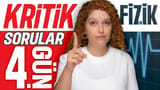 Gün 4: Newton Hareket Yasaları Soru Çözümü video önizlemesi