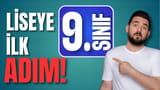 9. sınıfları okula başlarken neler bekliyor? video önizlemesi