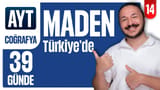 14.Gün:Türkiye'de Madenler video önizlemesi