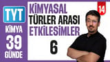 14.Gün: Kimyasal Türler Arası Etkileşimler-6 video önizlemesi