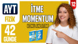 12.Gün: İtme ve Momentum video önizlemesi