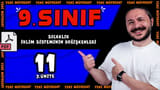 Sıcaklık | İklim sisteminin değişkenleri video önizlemesi