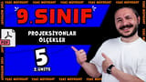 Projeksiyonlar ve ölçekler video önizlemesi