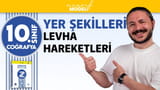 Levha hareketleri Ve Yer Şekilleri video önizlemesi