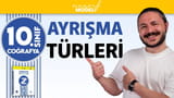 İklim ve Kayaç yapısının Çözünme Süreçlerine Etkisi video önizlemesi
