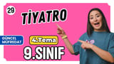Tiyatro video önizlemesi