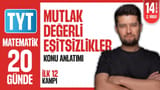 14.Gün: Mutlak Değerli Eşitsizlikler video önizlemesi