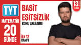 13.Gün: Basit Eşitsizlik video önizlemesi