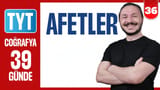 36.Gün: Afetler video önizlemesi