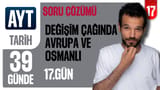 17.Gün: Değişim Çağında Avrupa ve Osmanlı / 1302-1453 video önizlemesi