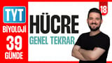 18.Gün: Hücre Genel Tekrar video önizlemesi