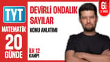 6.Gün: Devirli Ondalık Sayılar video önizlemesi