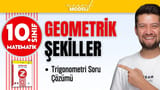 Trigonometri Soru Çözümü video önizlemesi