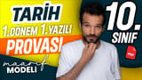 10.sınıf tarih 1.dönem 1.yazılıya hazırlık video önizlemesi