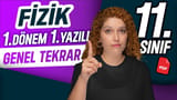 Fizik Yazılı Genel Tekrarı video önizlemesi