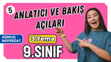 Hikâyede Kavramlar ve Yapı Unsurları video önizlemesi