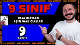 Hava olayları video önizlemesi