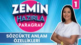 Sözcükte Anlam Özellikleri video önizlemesi