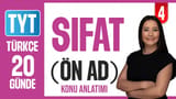 Sıfat (Ön Ad) - video önizlemesi