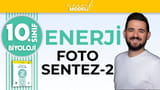 Fotosentezin Genel Özellikleri ve Fotosentez Yapan Canlılar video önizlemesi
