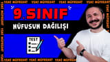 Nüfusun dağılışı ve hareketleri göçler video önizlemesi