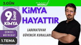 Laboratuvar Güvenlik Kuralları ve Sembolleri video önizlemesi