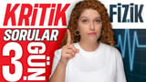 3.Gün: Hareket Grafikleri Soru Çözümü video önizlemesi