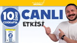 Canlıların Aşınım Ve Birikim Süreçlerinde Etkisi video önizlemesi