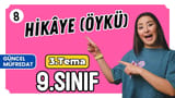 Hikâye Türünün Özellikleri - Tarihî Gelişimi - Temsilcileri video önizlemesi