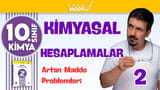 Kimyasal Hesaplamalar video önizlemesi