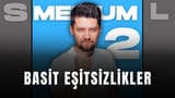 13.Gün: Basit Eşitsizlikler Medium Test - 2 video önizlemesi