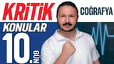 10.Gün: Yerleşme - Ekonomi - göç video önizlemesi