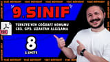 Türkiye'nin coğrafi konumu video önizlemesi