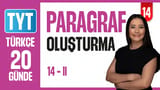 Paragraf Oluşturma video önizlemesi
