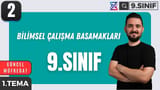 Bilimsel Yöntem video önizlemesi
